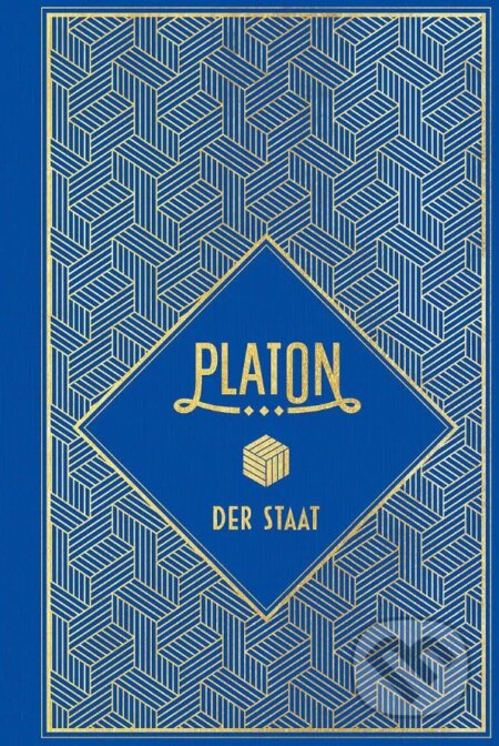 Kniha: Der Staat (Platon). Nikol Verlag, 2022 Kniha: Der Staat (Platon). Nikol Verlag, 2022