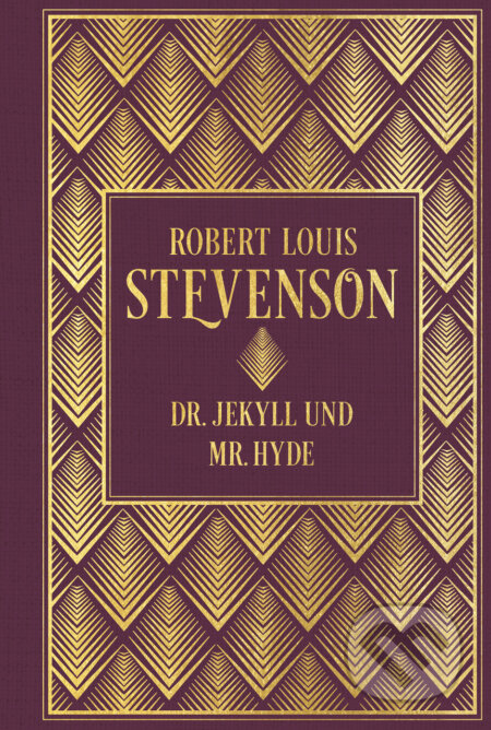 Kniha: Dr. Jekyll und Mr. Hyde (Robert Louis Stevenson). Nikol Verlag, 2022 Kniha: Dr. Jekyll und Mr. Hyde (Robert Louis Stevenson). Nikol Verlag, 2022