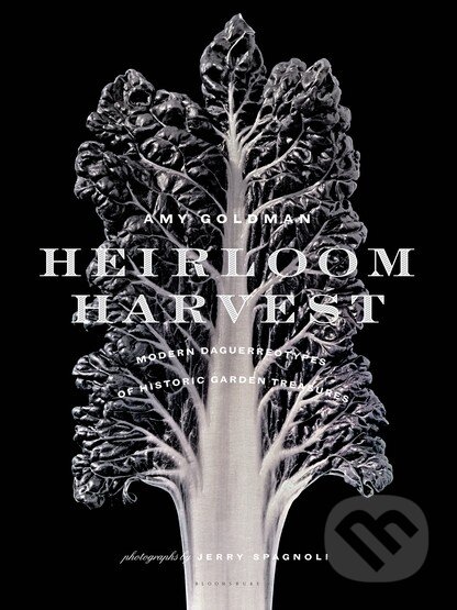 Kniha: Heirloom Harvest (Amy Goldman). Bloomsbury, 2015 Kniha: Heirloom Harvest (Amy Goldman). Bloomsbury, 2015