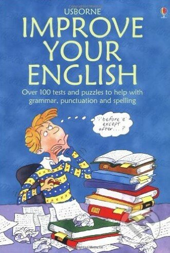 Improve Your English - Jane Chisholm, Usborne, 1998