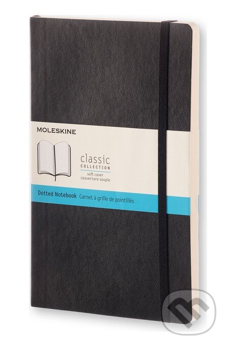 Moleskine - čierny zápisník (Moleskine). Moleskine, 2016 Moleskine - čierny zápisník (Moleskine). Moleskine, 2016
