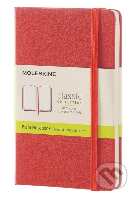 Moleskine - oranžový zápisník (Moleskine). Moleskine, 2016 Moleskine - oranžový zápisník (Moleskine). Moleskine, 2016