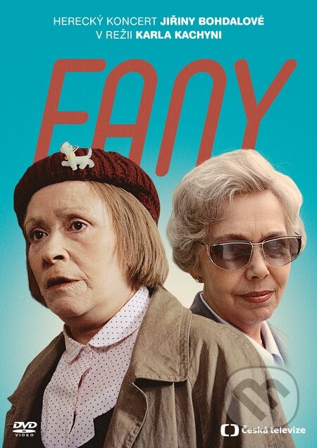 Film: Fany (Karel Kachyňa) (DVD). Magicbox, 2016 Film: Fany (Karel Kachyňa) (DVD). Magicbox, 2016