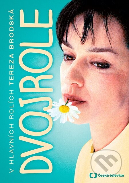 Film: Dvojrole (Jaromil Jireš) (DVD). Magicbox, 2016 Film: Dvojrole (Jaromil Jireš) (DVD). Magicbox, 2016