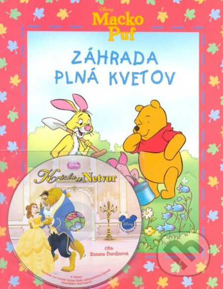 Kniha: Záhrada plná kvetov (Egmont SK). Egmont SK, 2011 Kniha: Záhrada plná kvetov (Egmont SK). Egmont SK, 2011