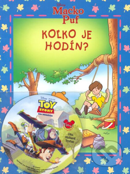 Kniha: Koľko je hodín? (Egmont SK). Egmont SK, 2011 Kniha: Koľko je hodín? (Egmont SK). Egmont SK, 2011