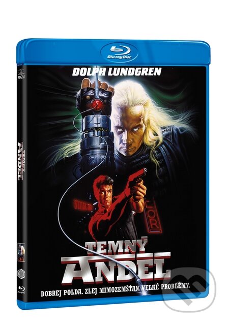 Film: Temný anděl (Craig R. Baxley) (Blu-ray). Magicbox, 2016 Film: Temný anděl (Craig R. Baxley) (Blu-ray). Magicbox, 2016