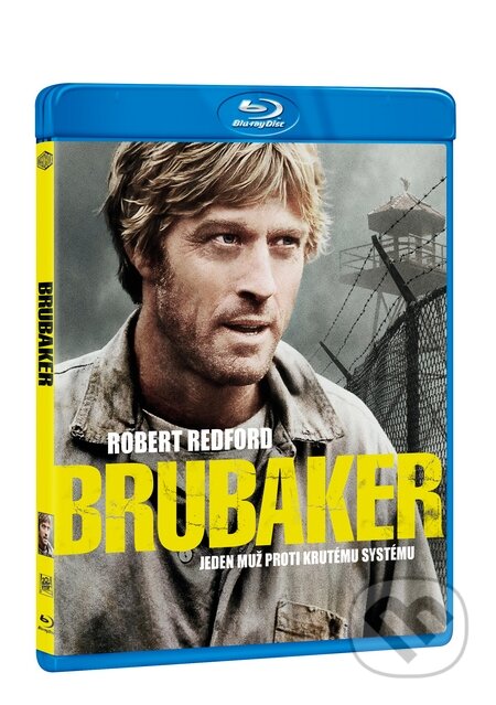 Film: Brubaker (Stuart Rosenberg) (Blu-ray). Magicbox, 2016 Film: Brubaker (Stuart Rosenberg) (Blu-ray). Magicbox, 2016