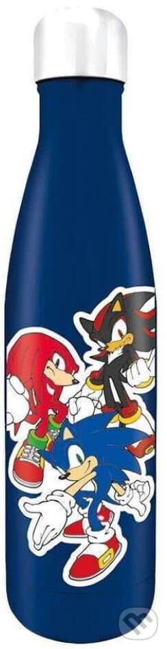 Nerezová fľaša Sonic The Hedgehog: Speed Trio, , 2023