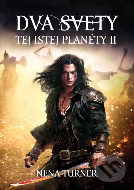 E-kniha: Dva svety tej istej planéty 2 (Nena Turner). Elist E-kniha: Dva svety tej istej planéty 2 (Nena Turner). Elist