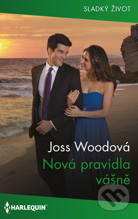 E-kniha: Nová pravidla vášně (Joss Wood). HarperCollins, 2023 E-kniha: Nová pravidla vášně (Joss Wood). HarperCollins, 2023