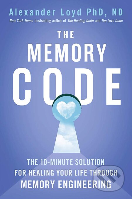 Kniha: The Memory Code (Alexander Loyd). Yellow Kite, 2022 Kniha: The Memory Code (Alexander Loyd). Yellow Kite, 2022
