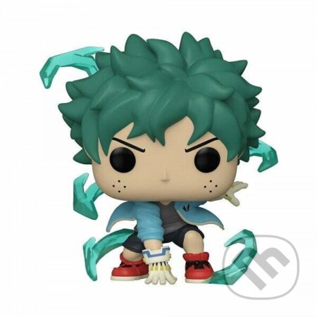 Funko POP Animation: MHA S9 - Deku w/Gloves(GW) (Funko). Funko, 2023 Funko POP Animation: MHA S9 - Deku w/Gloves(GW) (Funko). Funko, 2023