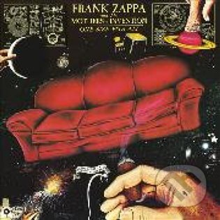 Frank Zappa: One Size Fits All - Frank Zappa, Universal Music, 2023