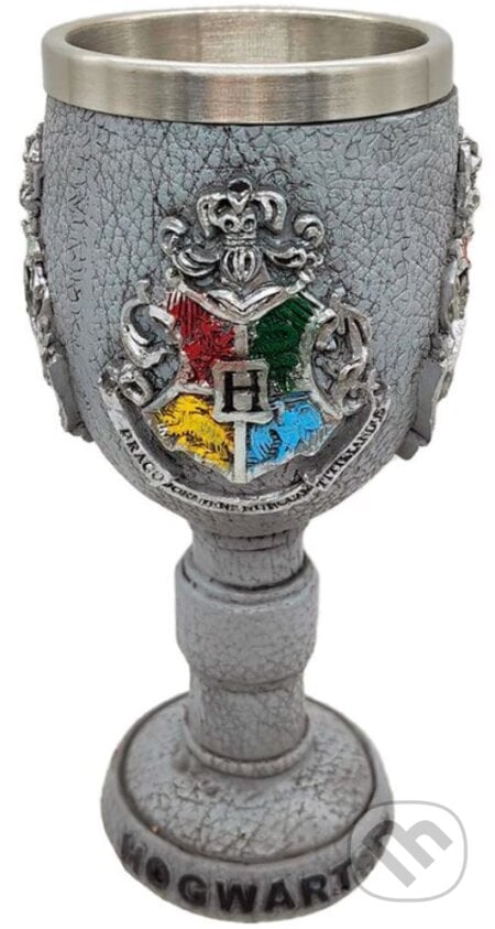 3D nerezový pohár Harry Potter: Erb Bradavic, Harry Potter, 2023