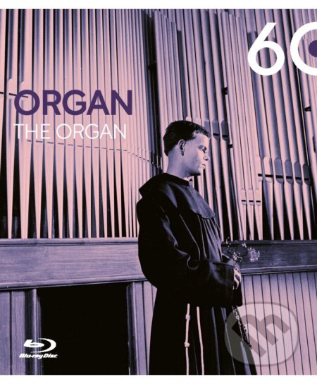 Film: Organ (Štefan Uher) (Blu-ray). Slovenský filmový ústav, 2023 Film: Organ (Štefan Uher) (Blu-ray). Slovenský filmový ústav, 2023