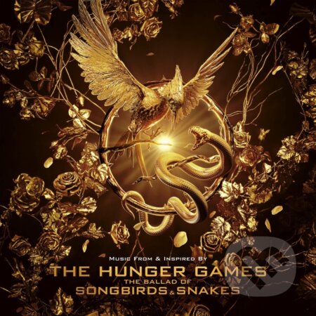 Hudobné CD: The Hunger Games: The Ballad Of Songbirds & Snakes (Hudobné albumy). Hudobné albumy, 2024 Hudobné CD: The Hunger Games: The Ballad Of Songbirds & Snakes (Hudobné albumy). Hudobné albumy, 2024