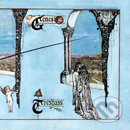Genesis: Trespass - Genesis, Hudobné albumy, 2023