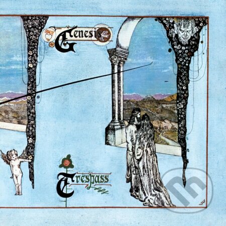 Hudobné CD: Genesis: Trespass (Hudobné albumy). Hudobné albumy, 2023 Hudobné CD: Genesis: Trespass (Hudobné albumy). Hudobné albumy, 2023