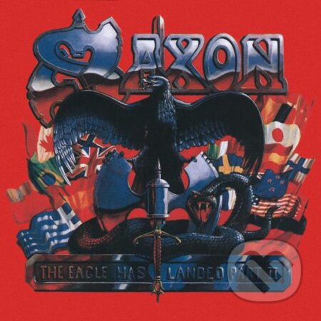 Saxon: The Eagle Has Landed, Part 2 (live In Germany, December 1995) - Saxon, Hudobné albumy, 2024
