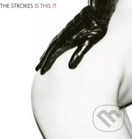 Hudební CD: The Strokes: Is This It (Red) LP (Hudobné albumy). Hudobné albumy, 2024 Hudební CD: The Strokes: Is This It (Red) LP (Hudobné albumy). Hudobné albumy, 2024