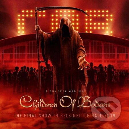 Hudobné CD: Children Of Bodom: A Chapter Called Children Of Bodom (Coloured) LP (Hudobné albumy). Hudobné albumy, 2023 Hudobné CD: Children Of Bodom: A Chapter Called Children Of Bodom (Coloured) LP (Hudobné albumy). Hudobné albumy, 2023