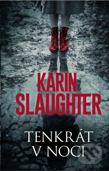 E-kniha: Tenkrát v noci (Karin Slaughter). HarperCollins, 2023 E-kniha: Tenkrát v noci (Karin Slaughter). HarperCollins, 2023
