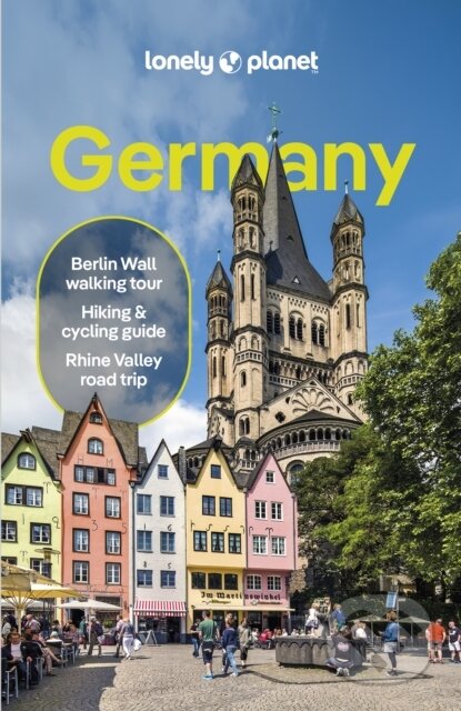 Kniha: Germany (Lonely Planet). Lonely Planet, 2024 Kniha: Germany (Lonely Planet). Lonely Planet, 2024