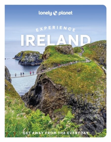 Experience Ireland, Lonely Planet, 2024