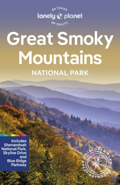 Great Smoky Mountains National Park, Lonely Planet, 2024