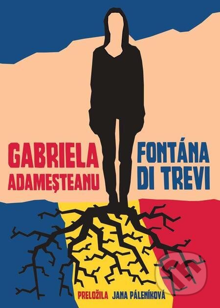 E-kniha: Fontána di Trevi (Gabriela Adameșteanu). Zelený kocúr E-kniha: Fontána di Trevi (Gabriela Adameșteanu). Zelený kocúr