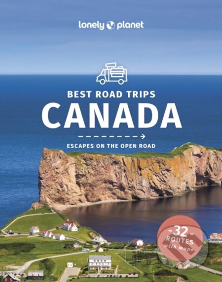 Kniha: Best Road Trips Canada (Adam Karlin, Anna Kaminski, Brendan Sainsbury, Carolyn B Heller, Craig McLachlan, Gregor Clark, John Lee, Liza Prado, Oliver Berry, Phillip Tang, Ray Bartlett, Regis St Louis, Shawn Duthie a Steve Fallon). Lonely Planet, 2024 Kniha: Best Road Trips Canada (Adam Karlin, Anna Kaminski, Brendan Sainsbury, Carolyn B Heller, Craig McLachlan, Gregor Clark, John Lee, Liza Prado, Oliver Berry, Phillip Tang, Ray Bartlett, Regis St Louis, Shawn Duthie a Steve Fallon). Lonely Planet, 2024