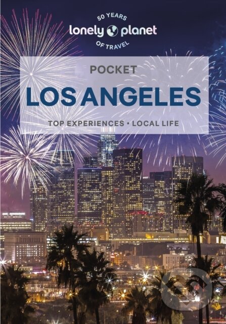 Kniha: Pocket Los Angeles (Andrew Bender a Cristian Bonetto). Lonely Planet, 2024 Kniha: Pocket Los Angeles (Andrew Bender a Cristian Bonetto). Lonely Planet, 2024