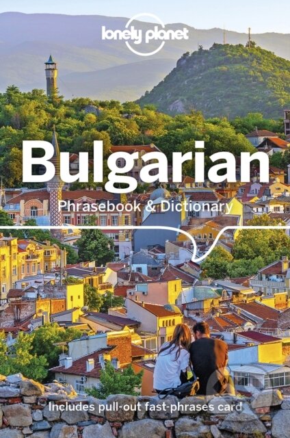 Bulgarian Phrasebook & Dictionary, Lonely Planet, 2024