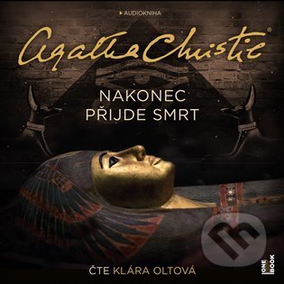 Audiokniha: Nakonec přijde smrt (Agatha Christie). OneHotBook, 2023 Audiokniha: Nakonec přijde smrt (Agatha Christie). OneHotBook, 2023