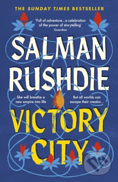 Victory City - Salman Rushdie, Vintage, 2024