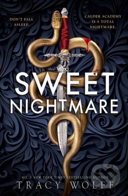Kniha: Sweet Nightmare (Tracy Wolff). Piatkus, 2024 Kniha: Sweet Nightmare (Tracy Wolff). Piatkus, 2024
