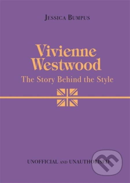 Kniha: Vivienne Westwood (Jessica Bumpus). Studio Press, 2023 Kniha: Vivienne Westwood (Jessica Bumpus). Studio Press, 2023
