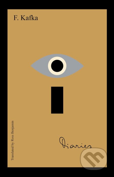 Kniha: The Diaries of Franz Kafka (Franz Kafka). Schocken, 2023 Kniha: The Diaries of Franz Kafka (Franz Kafka). Schocken, 2023
