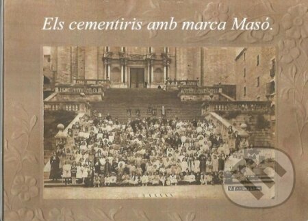 Kniha: Španielske cintoríny so značkou Rafael Masó i Valentí (Lenka Ďaďová). NG Girona Spain, 2023 Kniha: Španielske cintoríny so značkou Rafael Masó i Valentí (Lenka Ďaďová). NG Girona Spain, 2023