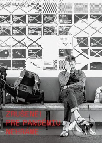 Kniha: Zrušené! Pre pandémiu nehráme (Autorský kolektiv). Divadelný ústav, 2023 Kniha: Zrušené! Pre pandémiu nehráme (Autorský kolektiv). Divadelný ústav, 2023