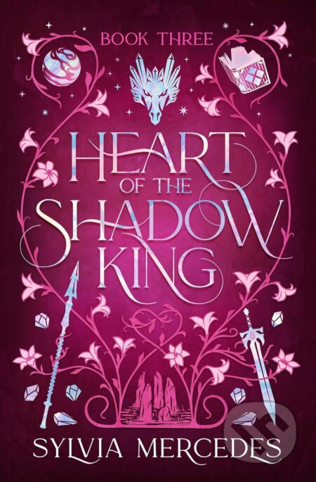 Kniha: Heart of the Shadow King (Sylvia Mercedes). Daphne, 2024 Kniha: Heart of the Shadow King (Sylvia Mercedes). Daphne, 2024