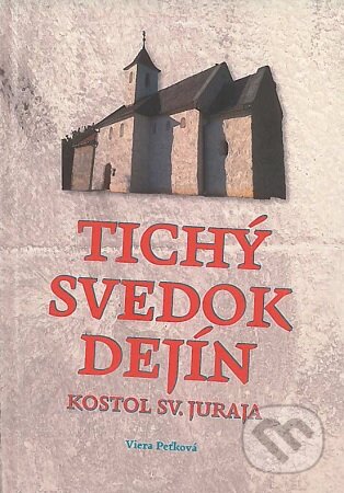 Kniha: Tichý svedok dejín (Viera Peťková). Garmond Nitra, 2023 Kniha: Tichý svedok dejín (Viera Peťková). Garmond Nitra, 2023
