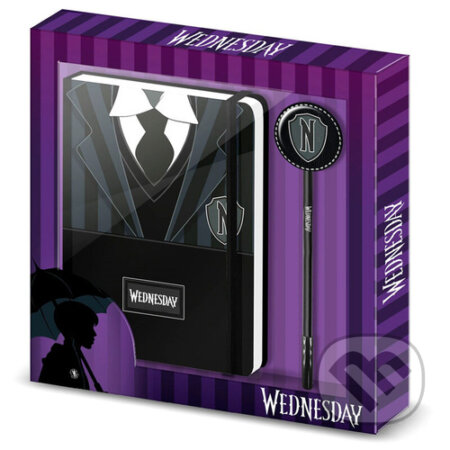 Set WEDNESDAY Uniform (Merch). Merch, 2023 Set WEDNESDAY Uniform (Merch). Merch, 2023