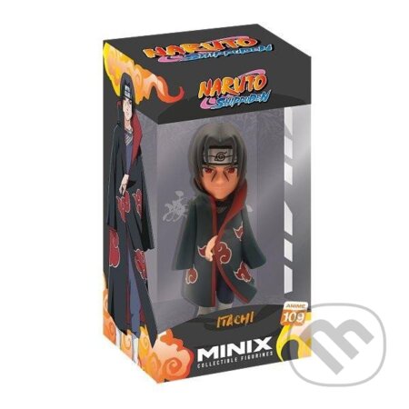 MINIX Manga: Naruto - Itachi (). , 2023 MINIX Manga: Naruto - Itachi (). , 2023