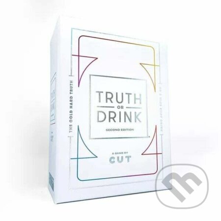 Společenská hra: Truth Or Drink (). , 2023 Společenská hra: Truth Or Drink (). , 2023