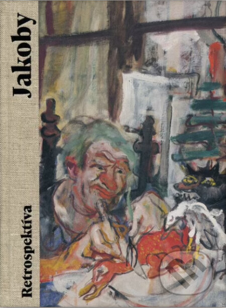 Kniha: Jakoby - Retrospektíva (Slovart). Slovart, 2020 Kniha: Jakoby - Retrospektíva (Slovart). Slovart, 2020