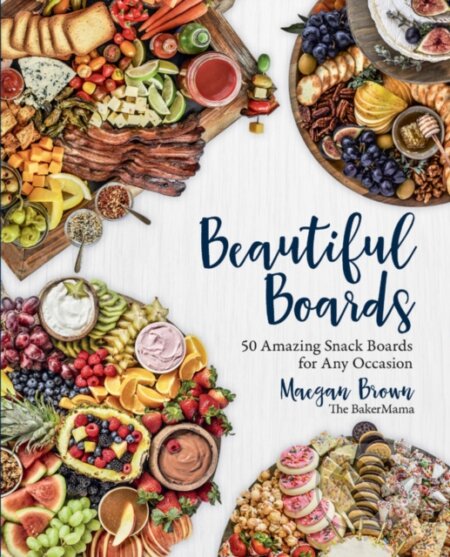Kniha: Beautiful Boards (Maegan Brown). Rock Point, 2019 Kniha: Beautiful Boards (Maegan Brown). Rock Point, 2019