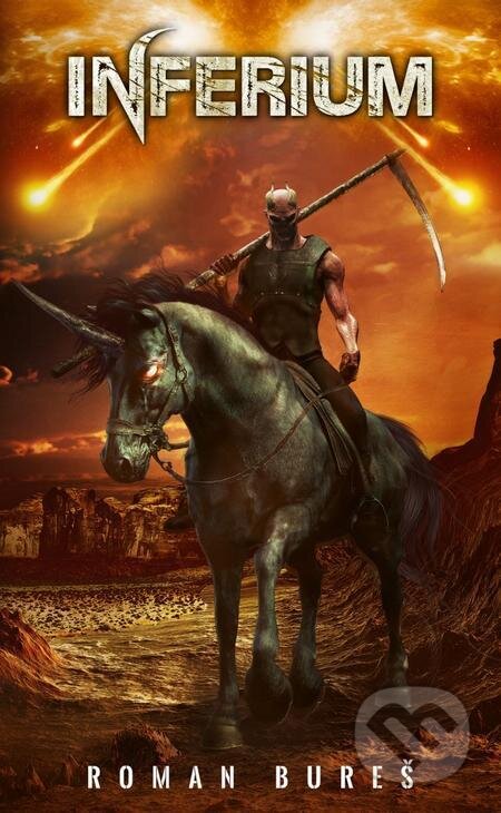 E-kniha: Inferium (Roman Bureš). Epocha, 2023 E-kniha: Inferium (Roman Bureš). Epocha, 2023