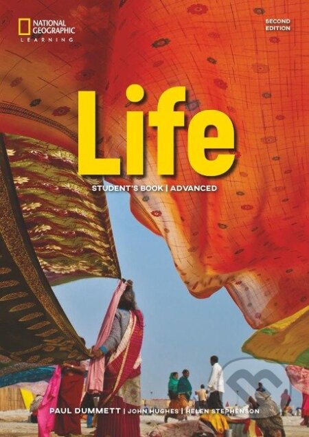 Kniha: Life - Second Edition C1.1/C1.2: Advanced - Student's Book + App (Paul Dummett). Cornelsen Verlag Kniha: Life - Second Edition C1.1/C1.2: Advanced - Student's Book + App (Paul Dummett). Cornelsen Verlag